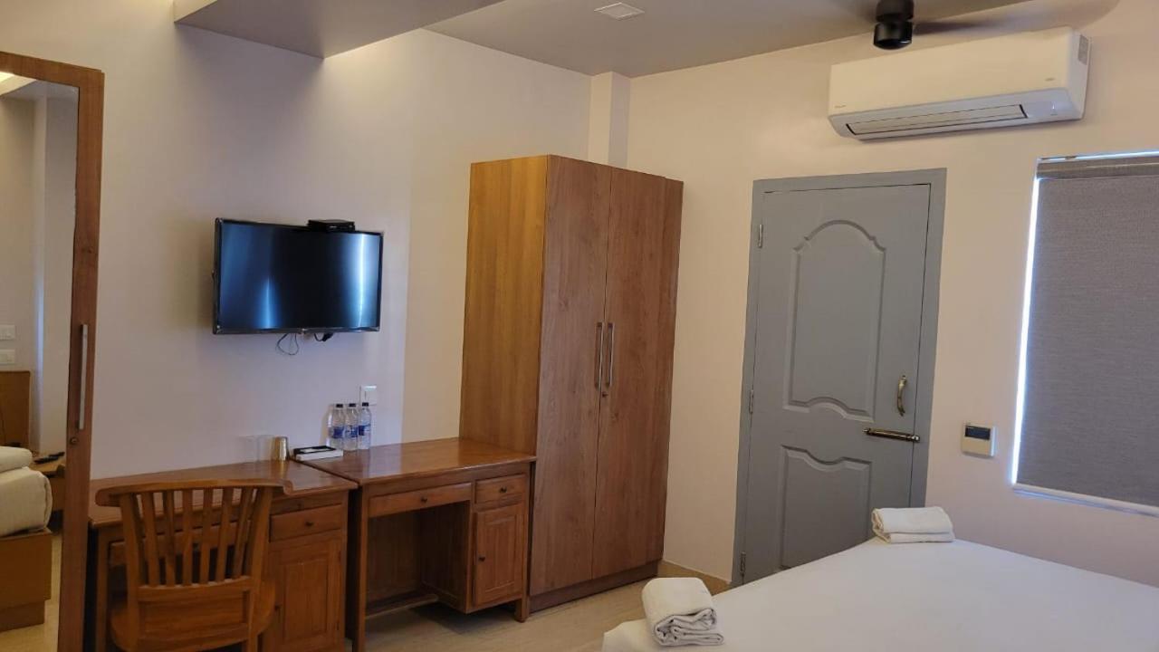 فندق Moshis Nest مادوراي المظهر الخارجي الصورة